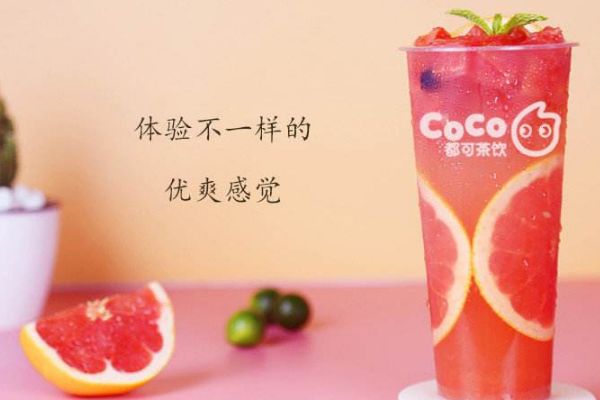 coco奶茶加盟店费多少？店面地址应该怎样选择呢