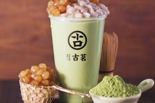 古茗奶茶加盟费要20万，加盟有哪些优势？