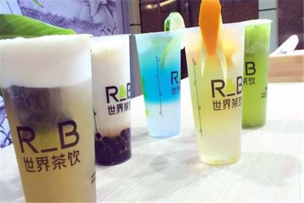 rb珍奶会所加盟费要多少钱