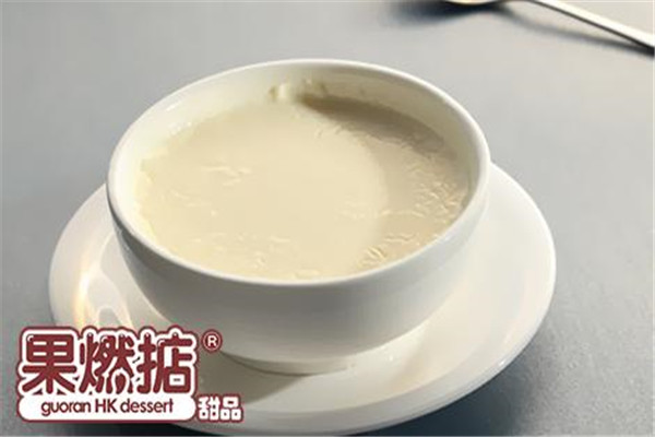 果燃掂甜品生意怎么样