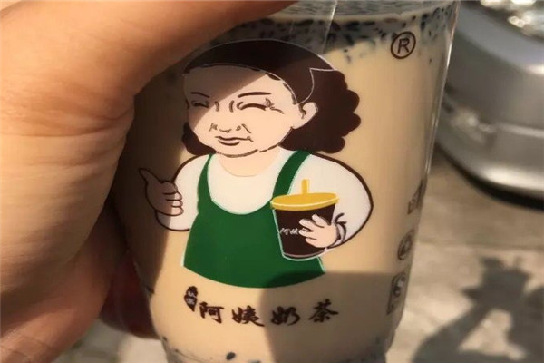 秋满阿姨奶茶总部在哪里