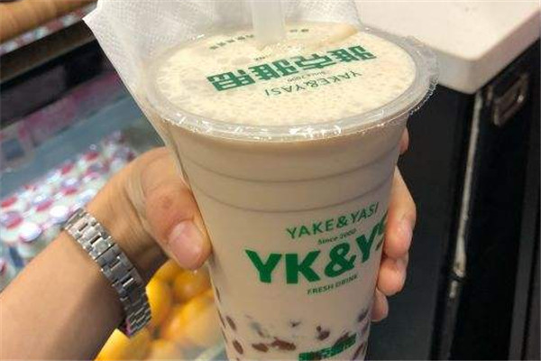 雅克雅思奶茶店加盟费多少