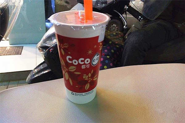 加盟coco奶茶店要多