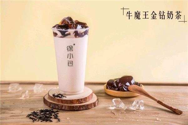 徐小包奶茶能加盟么