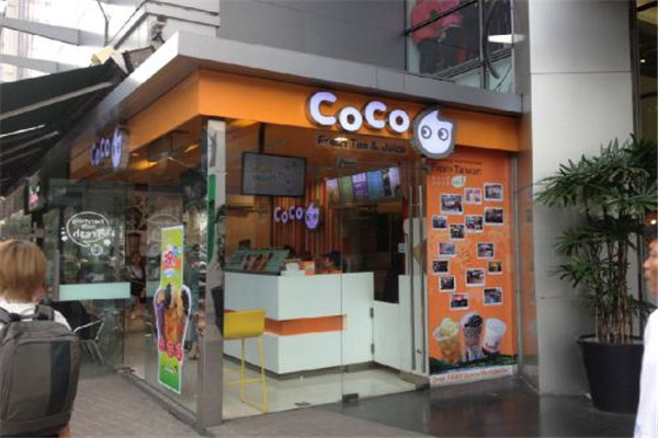 如何加盟coco奶茶店