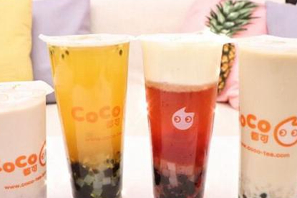 coco奶茶店加盟费100万