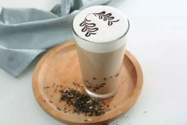 heretea这茶奶茶