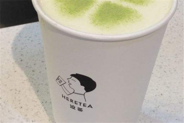 heretea这茶加盟多少钱