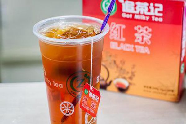 追茶记奶茶怎么样