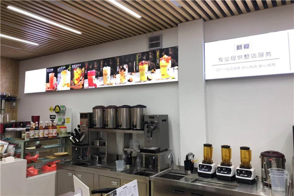 成都有哪些奶茶加盟店