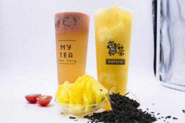 mytea卖茶加盟