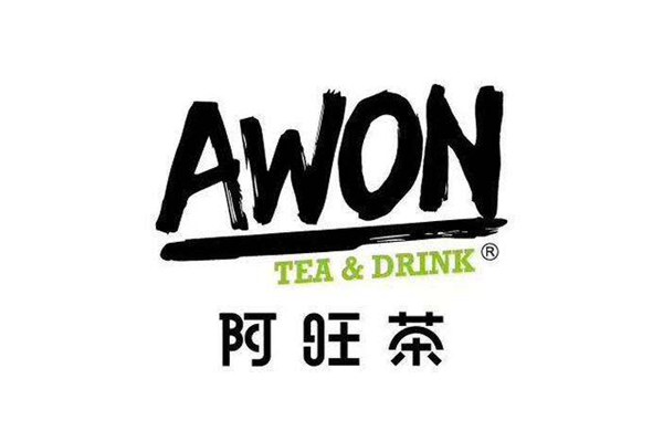 awon阿旺茶加盟