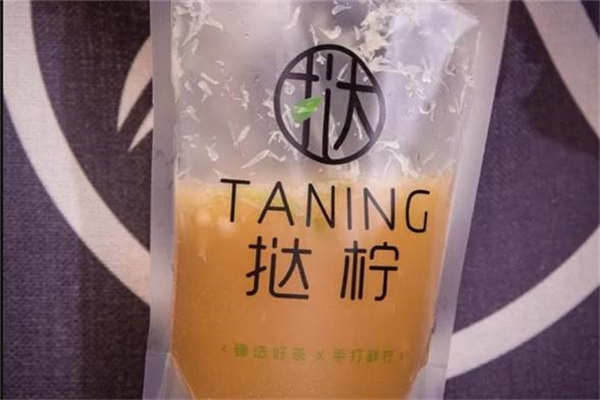 挞柠柠檬茶配方