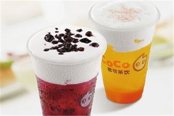 怎样才能加盟coco奶茶店