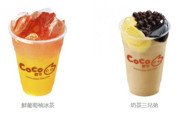 coco奶茶加盟不了单店