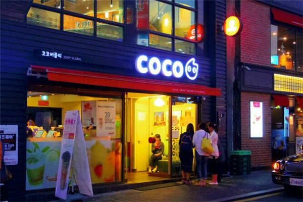 苏州开coco奶茶赚钱吗