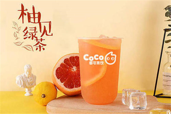 coco奶茶开店利润