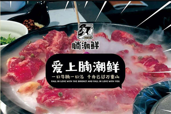 腩潮鲜火锅加盟赚钱吗