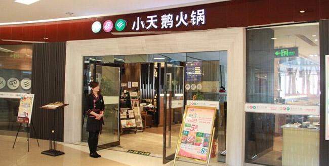 重庆小天鹅火锅店加盟