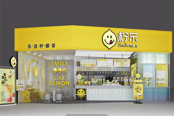 柠乐加盟店靠谱吗