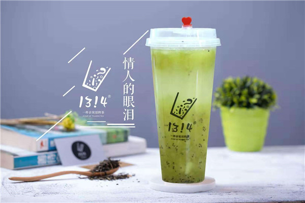 1314茶饮加盟店