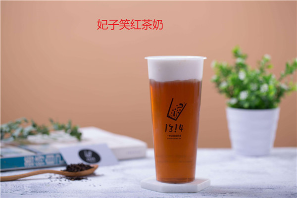 1314奶茶怎么没生意了