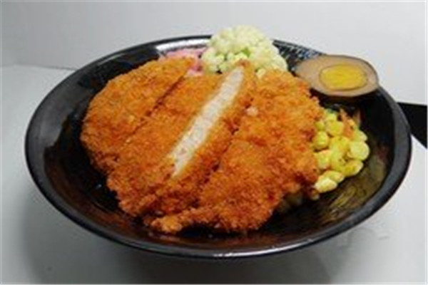 禾家台式丼饭