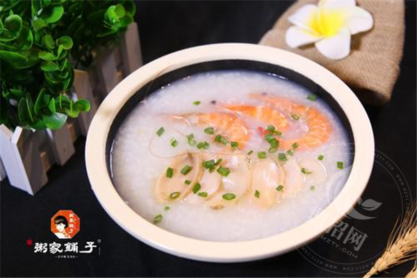 粥家铺子加盟店