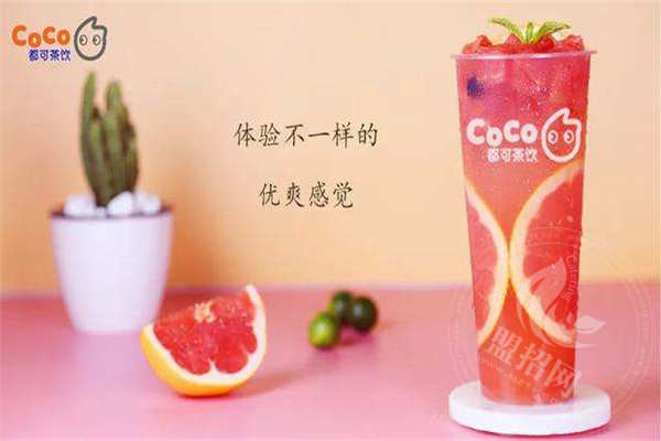 coco能不能加盟