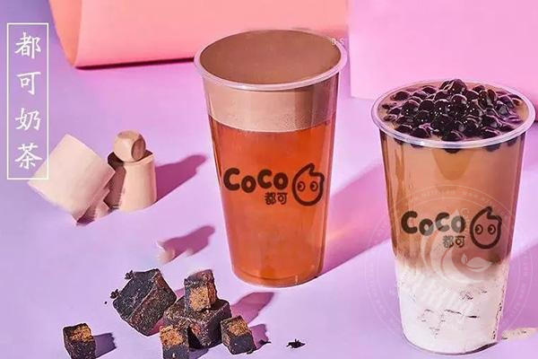 茶语岁月和coco的关系